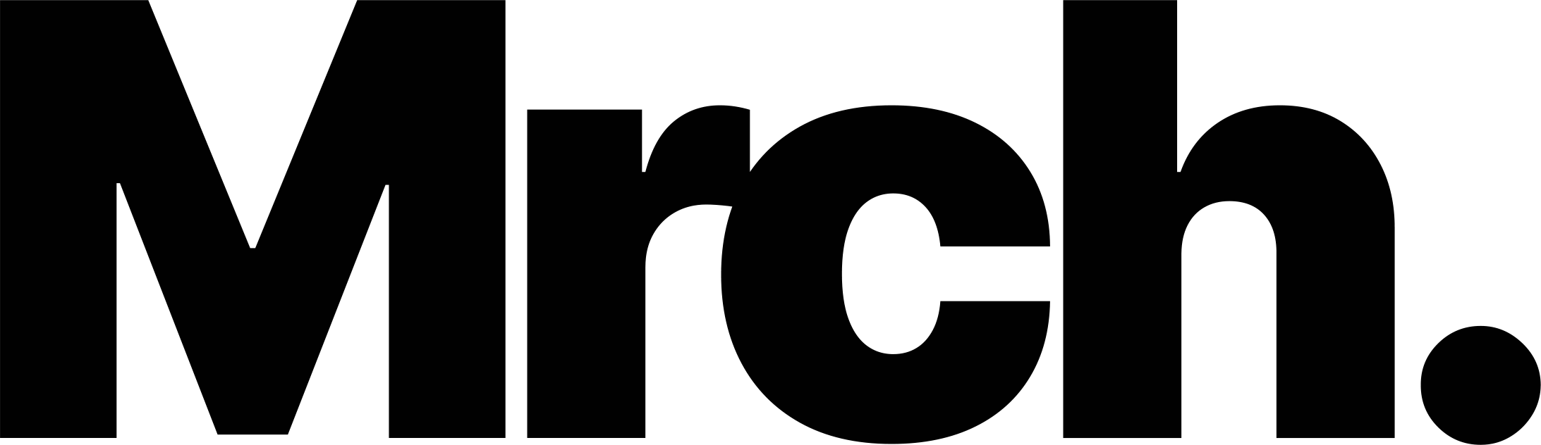 Mrch